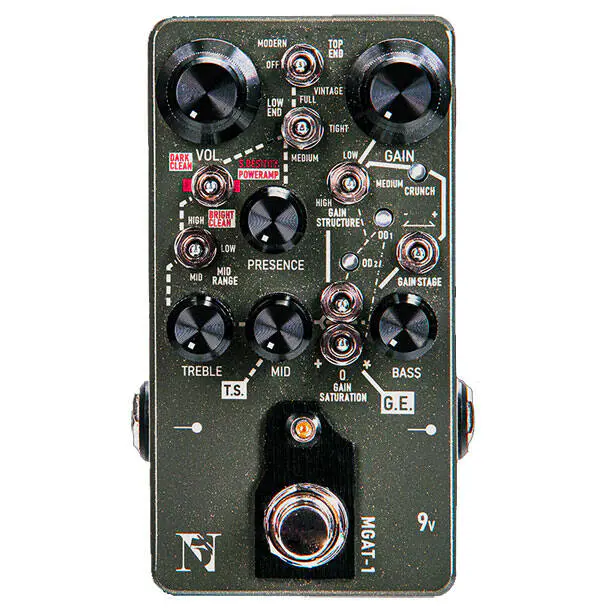 Sinvertek N5 MGAT-1 Preamp