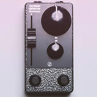 Updated Pedal: Fjord FREI Uni-Vibe V2