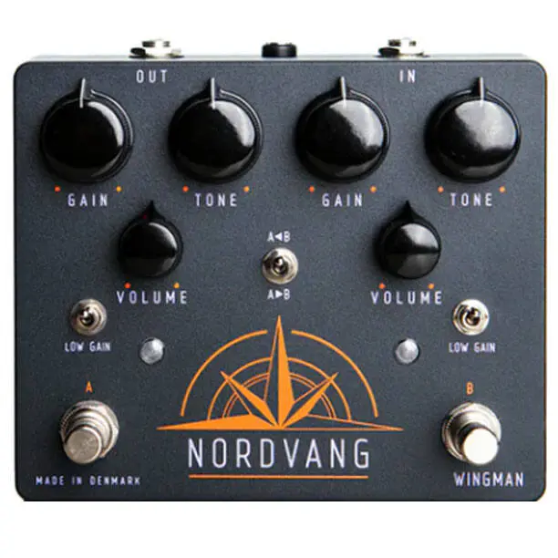 Nordvang Wingman V2.0