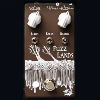 Wonderful Audio Fuzz Lands