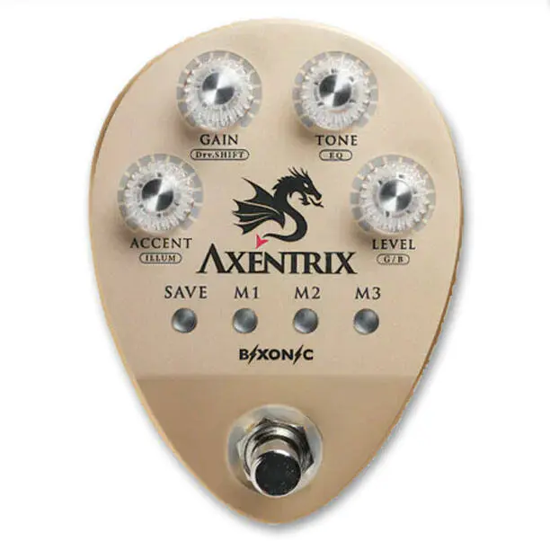 Bixonic Axentrix A1 Distortion