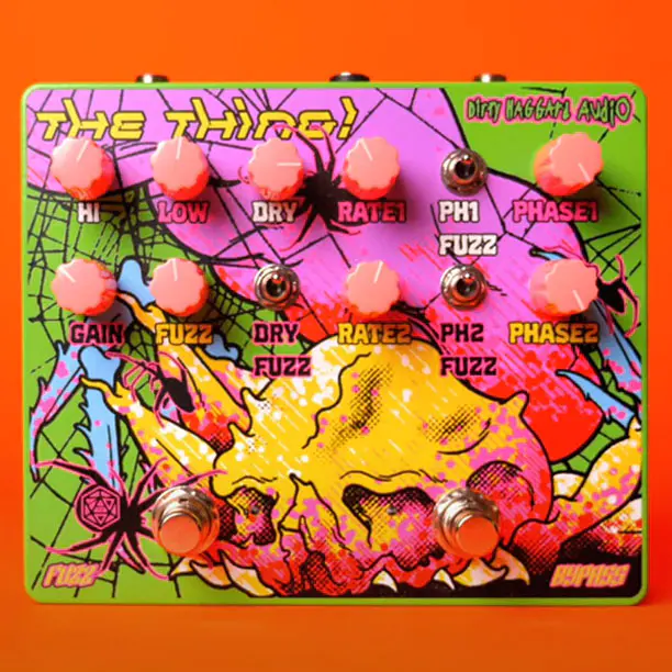 Bardic Audio Devices & Dirty Haggard Audio The Thing