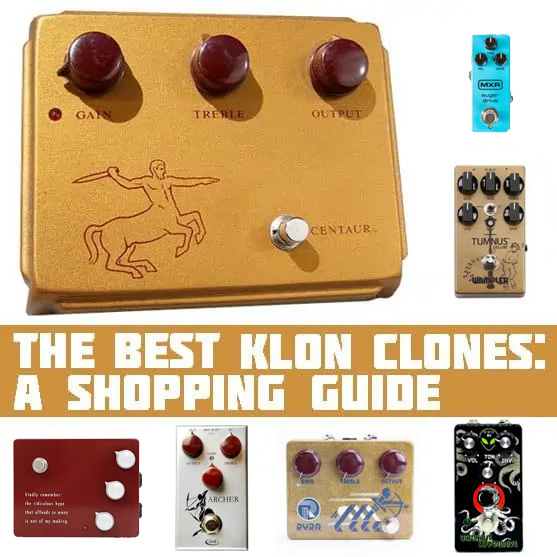 KLON VS JHS KLONE