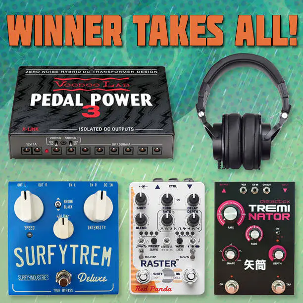 bundle pedal giveaway