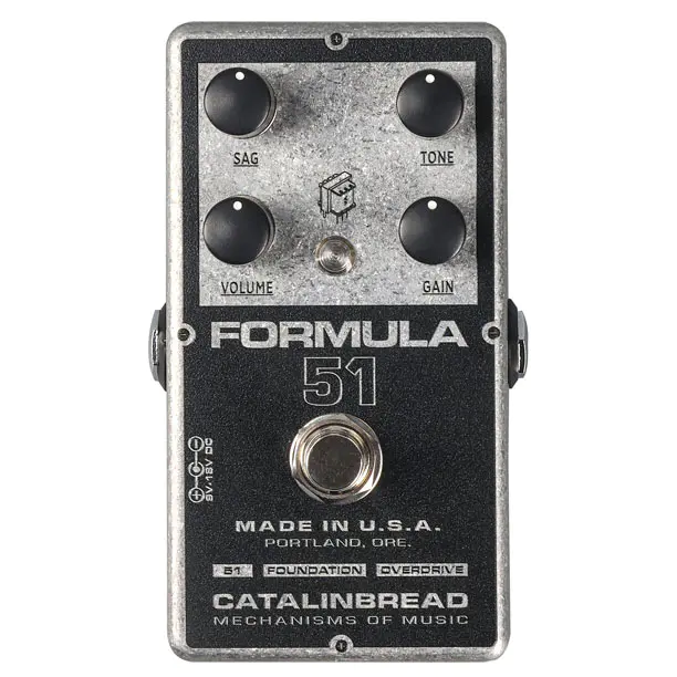 Catalinbread Formula 51 Tweed Drive