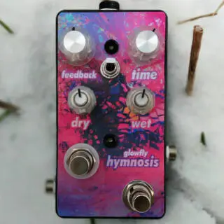 Glowfly Hymnosis Octave / Delay / Reverse / Freeze