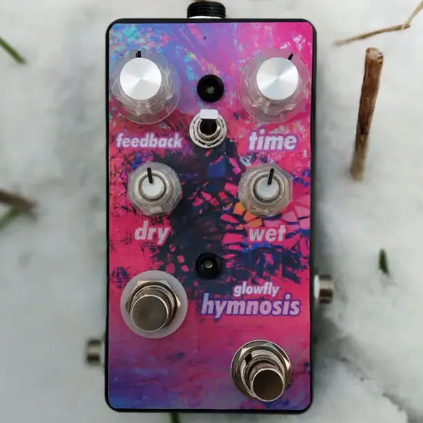 Glowfly Hymnosis Octave / Delay / Reverse / Freeze