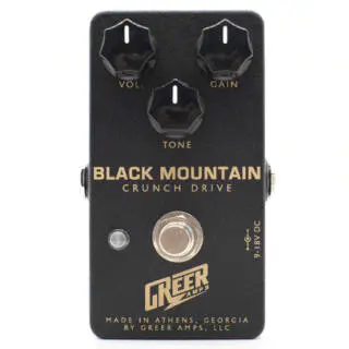 Greer Black Mountain Crunch Drive