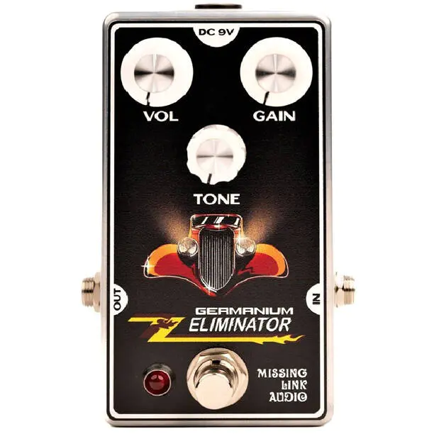 MLA Pedals Germanium Eliminator V2