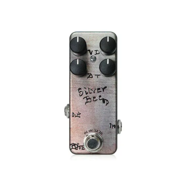 One Control Silver Bee 4K Mini Overdrive