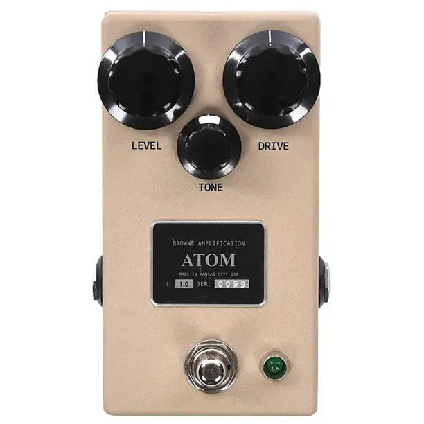 Browne Amplification Atom