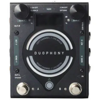 GFI System Duophony Signal Blender