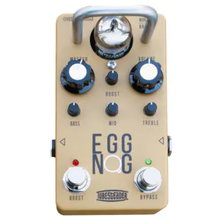 Tubesteader Eggnog Tweed-Style Drive