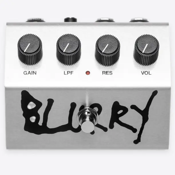Boost Blurry RAT-Style Filter Distortion