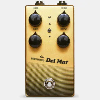 Bondi Effects Del Mar mk2 Overdrive