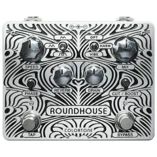 Colortone RoundHouse Multi-Mode Tremolo