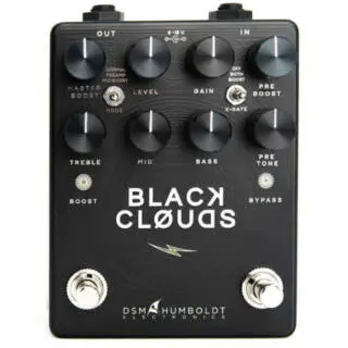 DSM Humboldt Black Clouds Distortion