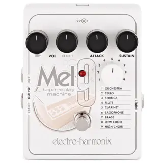 Electro-Harmonix Mel9 Tape Replay Machine