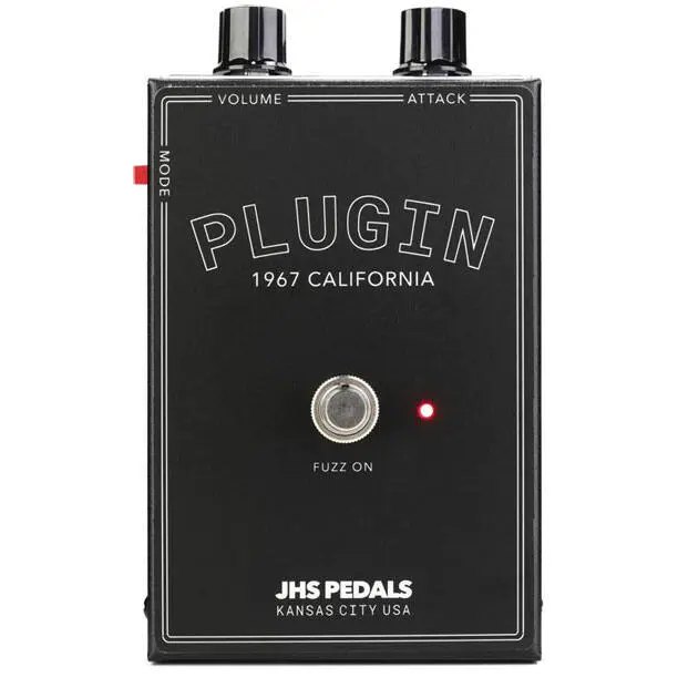 JHS Plugin Fuzz (Legends of Fuzz Boss Tone Replica)