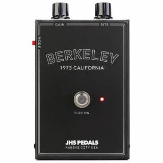 New Pedal: JHS Berkeley (Legends of Fuzz Fresh Fuzz Replica)
