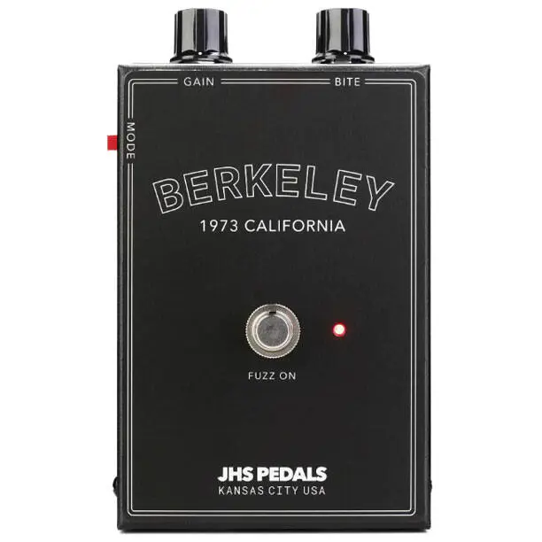 JHS Berkeley (Legends of Fuzz Fresh Fuzz Replica)