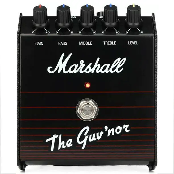 Marshall The Guvnor reissue