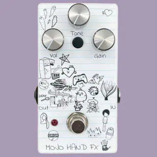 Mojo Hand FX GRRRocker Overdrive