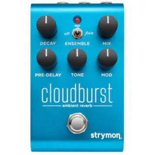 Strymon Cloudburst Ambient Reverb