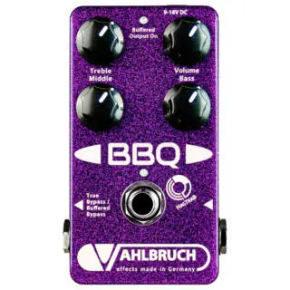 Vahlbruch BBQ Booster/EQ