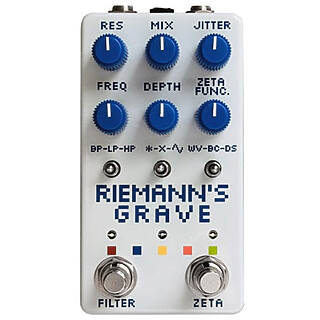 Discomfort Designs Riemann’s Grave V2