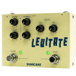 Sonicake Levitate Delay + Reverb