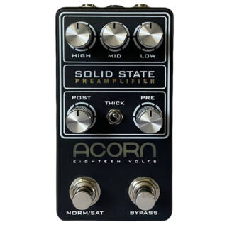 Acorn Amps Solid State Preamp