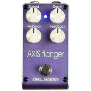 Carl Martin Axis Flanger