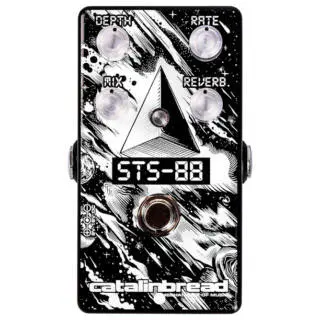 Catalinbread STS-88 Flanger + Reverb