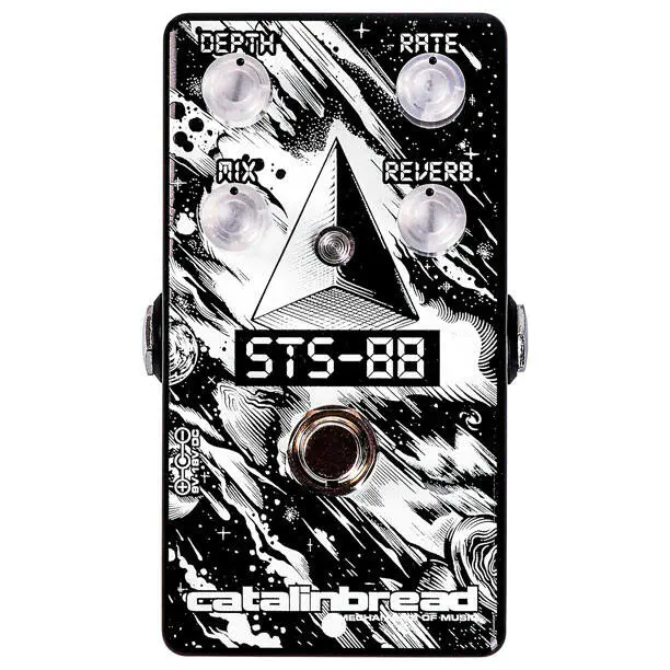 Catalinbread STS-88