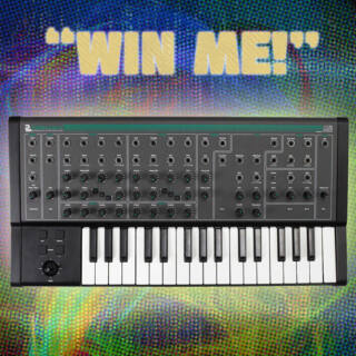 Win a PWM Malevolent Synth (UK Only) [ENDED]