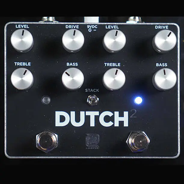 LPD Pedals Dutch² Dual Overdrive