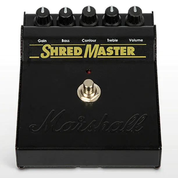 Marshall ShredMaster