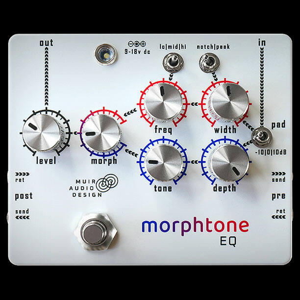 Muir Audio Design Morphtone 