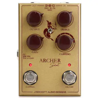 J. Rockett Archer Select Klon-style Drive