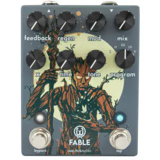 Walrus Audio Fable Granular Soundscape Generator