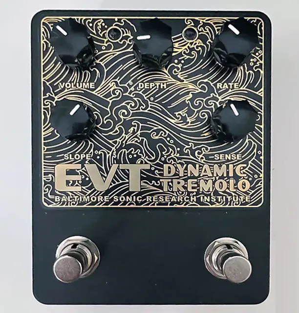BSRI Floriography/EVT Dynamic Tremolo