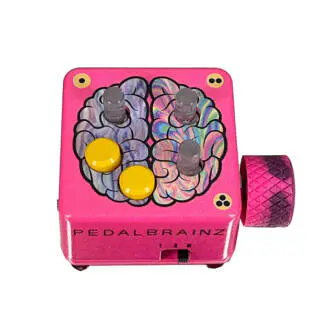 Pedal Brainz Left Brain Expression Modulator