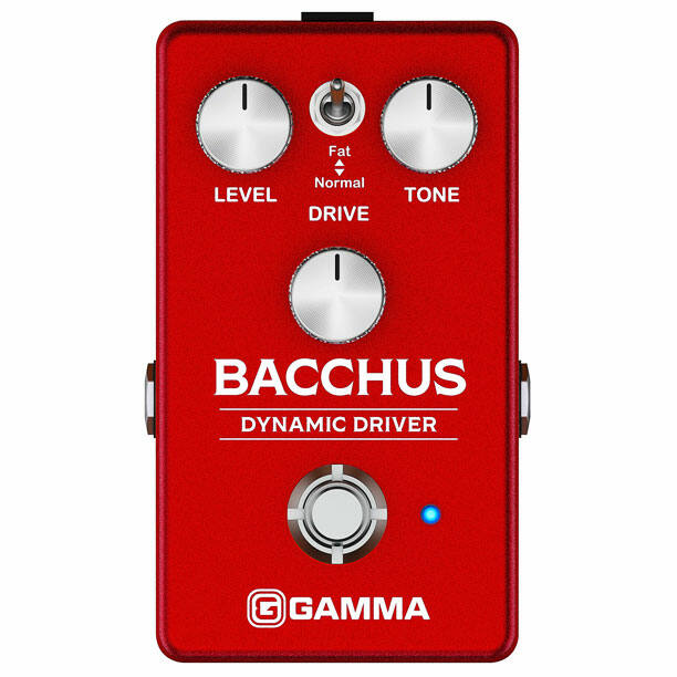 Gamma Bacchus Dynamic Drive