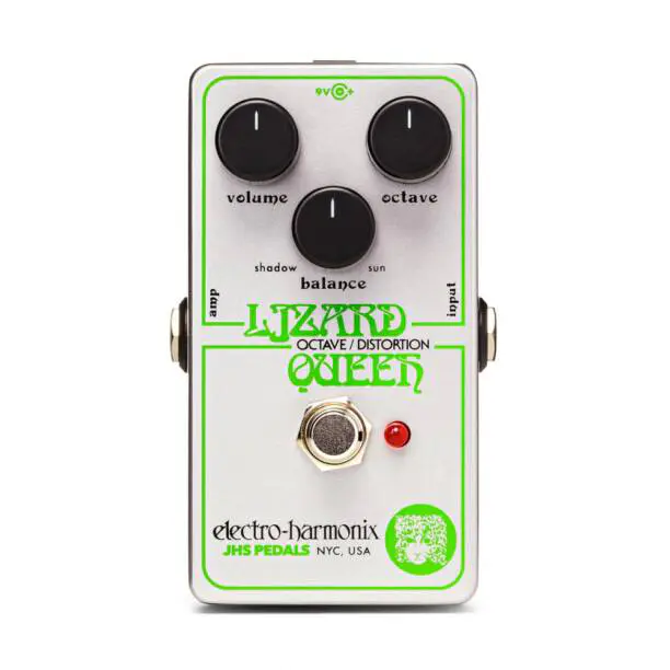 Electro-Harmonix Lizard Queen Octave Fuzz