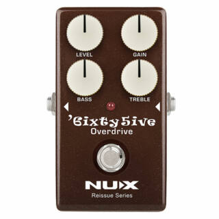 NUX ‘6ixty5ive Overdrive