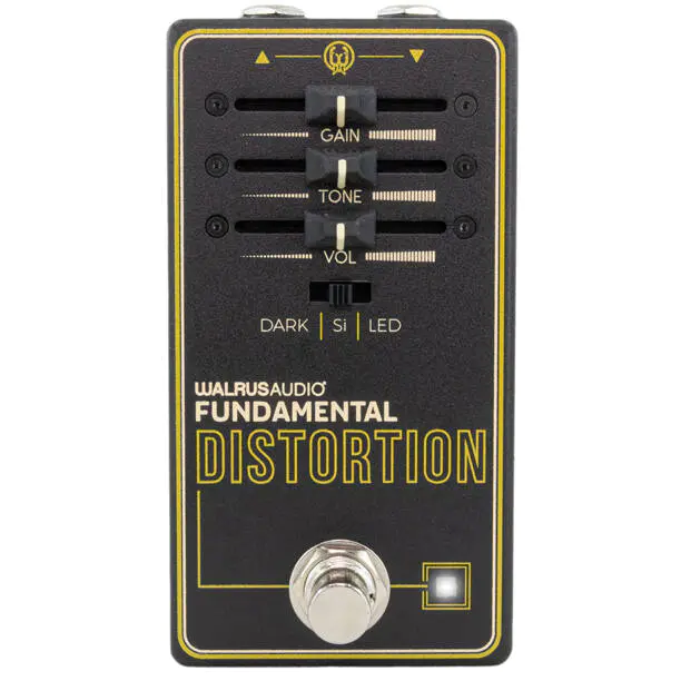 Walrus Audio Fundamental Distortion