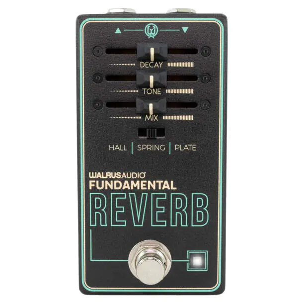 Walrus Audio Fundamental Reverb