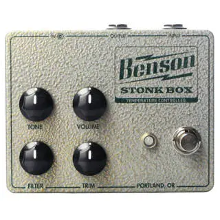 Benson Stonk Box Fuzz