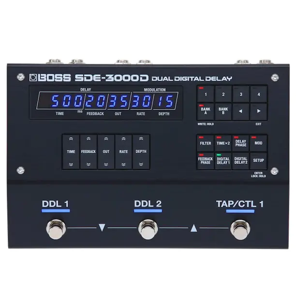 BOSS SDE-3000